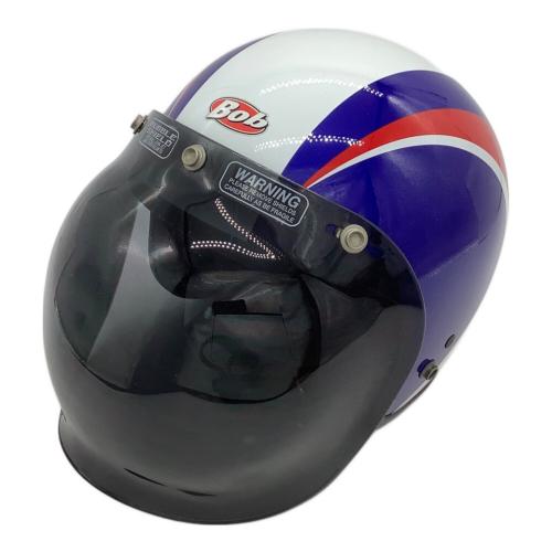 OGK (オージーケ) バイク用ヘルメット Bob SIZE 57-59 PSCマーク(バイク用ヘルメット)有