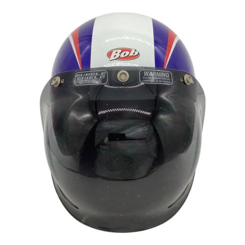OGK (オージーケ) バイク用ヘルメット Bob SIZE 57-59 PSCマーク(バイク用ヘルメット)有