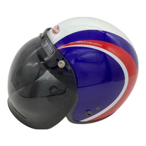 OGK (オージーケ) バイク用ヘルメット Bob SIZE 57-59 PSCマーク(バイク用ヘルメット)有