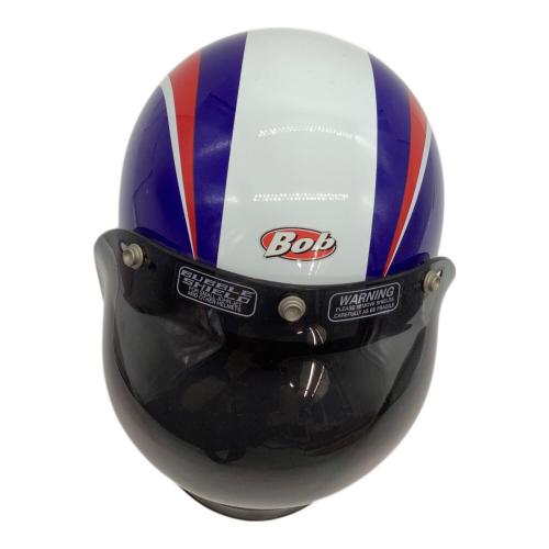 OGK (オージーケ) バイク用ヘルメット Bob SIZE 57-59 PSCマーク(バイク用ヘルメット)有