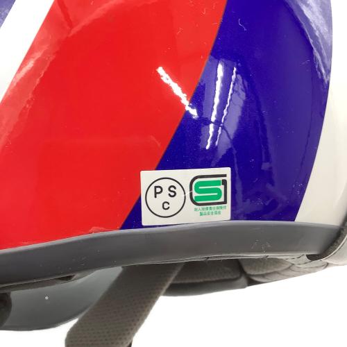 OGK (オージーケ) バイク用ヘルメット Bob SIZE 57-59 PSCマーク(バイク用ヘルメット)有