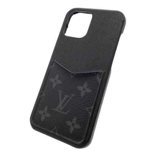 LOUIS VUITTON (ルイ ヴィトン) スマホケース  モノグラム エクリプス 12 Pro Max BC3241