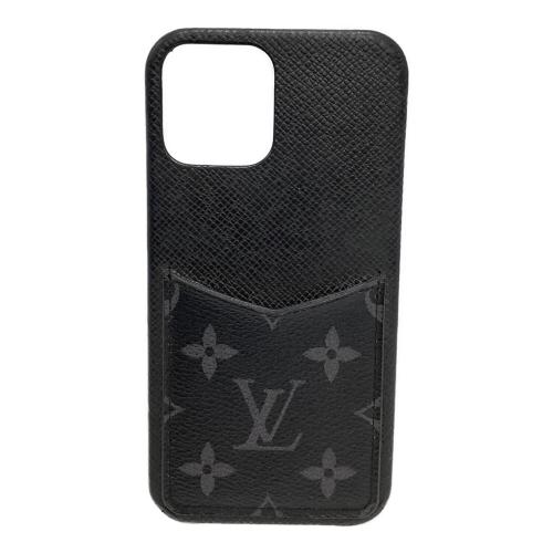 LOUIS VUITTON (ルイ ヴィトン) スマホケース  モノグラム エクリプス 12 Pro Max BC3241