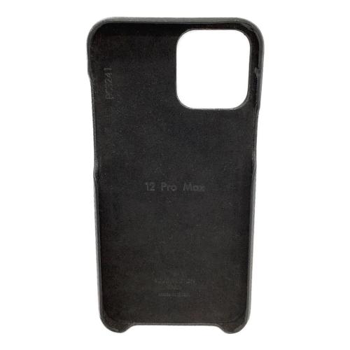 LOUIS VUITTON (ルイ ヴィトン) スマホケース  モノグラム エクリプス 12 Pro Max BC3241