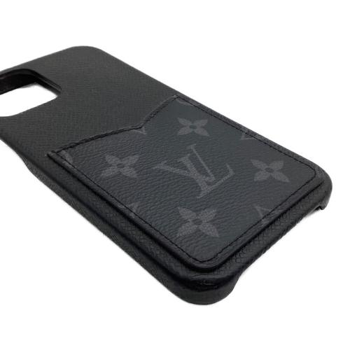 LOUIS VUITTON (ルイ ヴィトン) スマホケース  モノグラム エクリプス 12 Pro Max BC3241