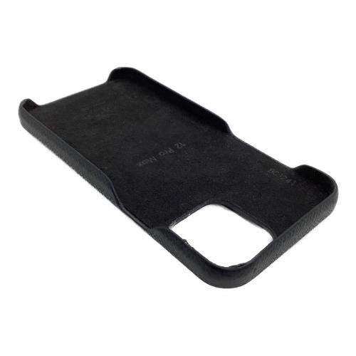 LOUIS VUITTON (ルイ ヴィトン) スマホケース  モノグラム エクリプス 12 Pro Max BC3241