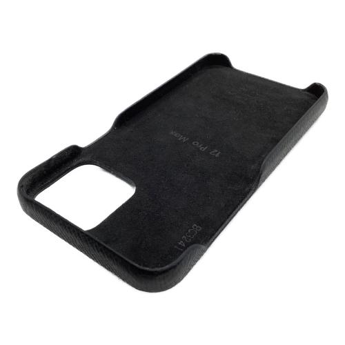 LOUIS VUITTON (ルイ ヴィトン) スマホケース  モノグラム エクリプス 12 Pro Max BC3241