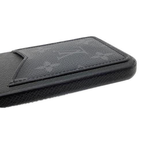 LOUIS VUITTON (ルイ ヴィトン) スマホケース  モノグラム エクリプス 12 Pro Max BC3241