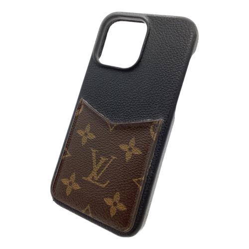 LOUIS VUITTON (ルイ ヴィトン) スマホケース  モノグラム ME3292