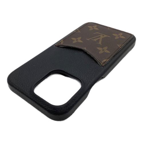 LOUIS VUITTON (ルイ ヴィトン) スマホケース  モノグラム ME3292