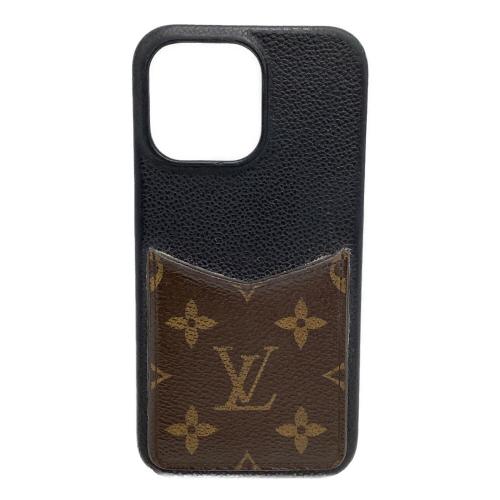 LOUIS VUITTON (ルイ ヴィトン) スマホケース  モノグラム ME3292