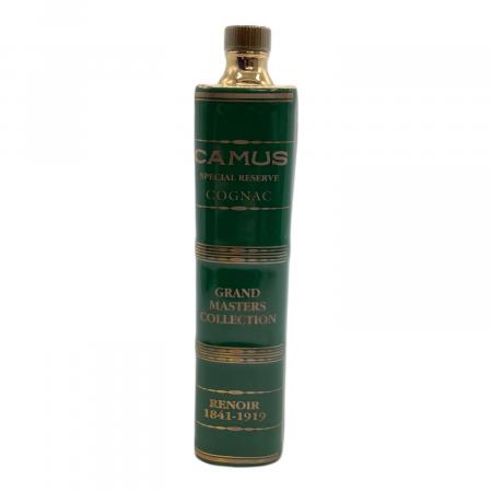 カミュ（CAMUS） AFTER THE BATH コニャック 700ml｜トレファクONLINE