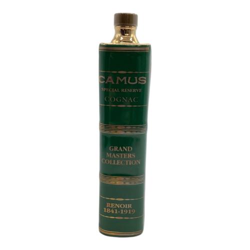カミュ（CAMUS） AFTER THE BATH コニャック  700ml