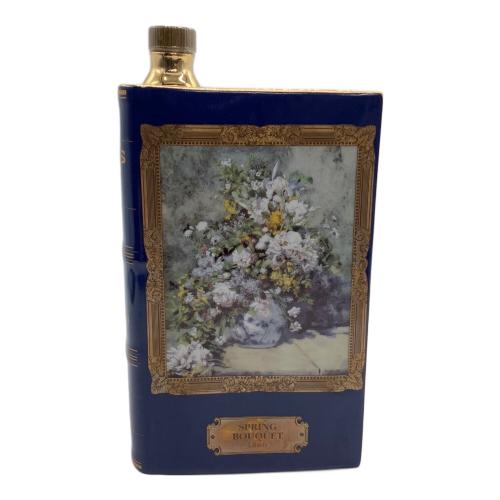 カミュ SPRING BOUQUET コニャック 700ml