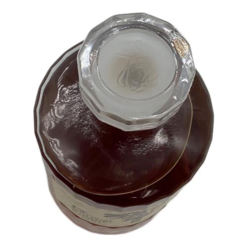サントリー 響 ジャパニーズウィスキー 17年 700ml