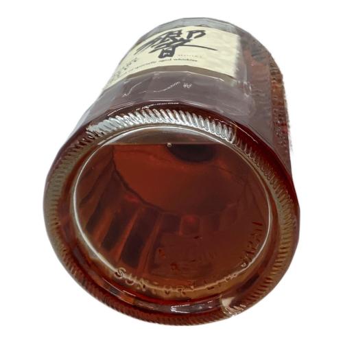 サントリー 響 ジャパニーズウィスキー 17年 700ml