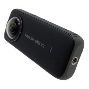 アクションカメラ INSTA360 ONE X2