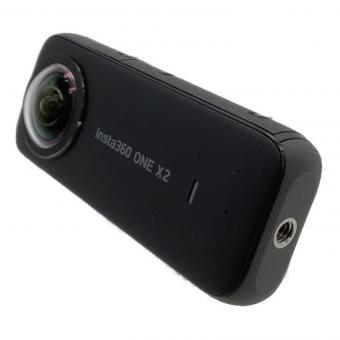 アクションカメラ INSTA360 ONE X2