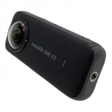 INSTA360 ONE X2 (インスタ360) アクションカメラ パーツセット
