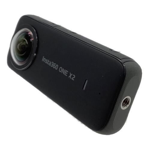 アクションカメラ INSTA360 ONE X2