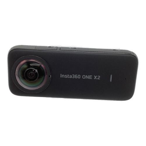 アクションカメラ INSTA360 ONE X2