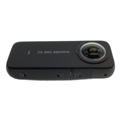 アクションカメラ INSTA360 ONE X2
