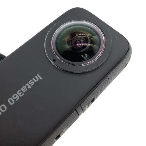 アクションカメラ INSTA360 ONE X2