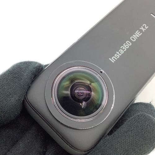 アクションカメラ INSTA360 ONE X2
