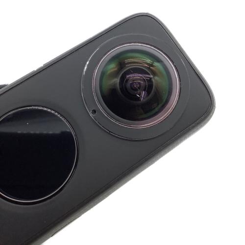 アクションカメラ INSTA360 ONE X2