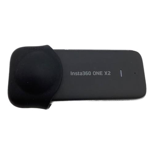 アクションカメラ INSTA360 ONE X2