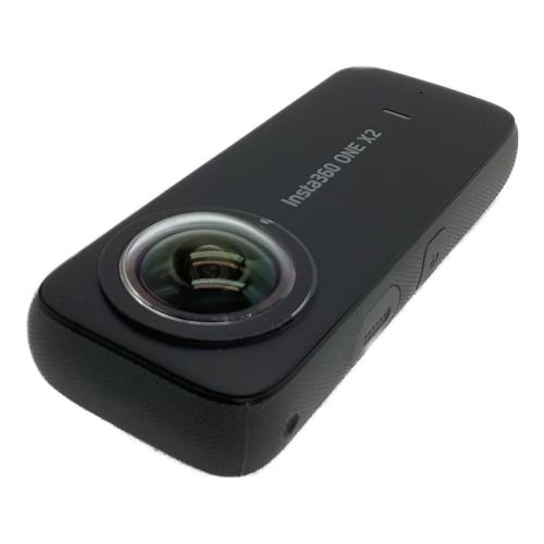 アクションカメラ INSTA360 ONE X2