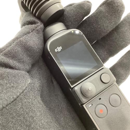 DJI (ディー・ジェイ・アイ) アクションカメラ POCKET2