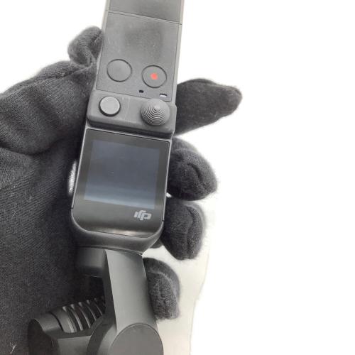 DJI (ディー・ジェイ・アイ) アクションカメラ POCKET2