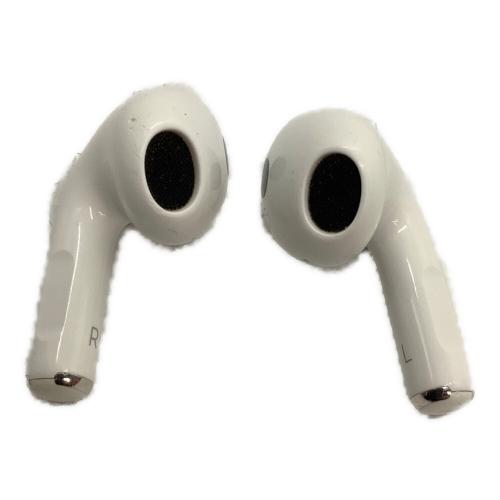 Apple (アップル) AirPods(第3世代) A2566 A2565/A2564・R611FVH3H6