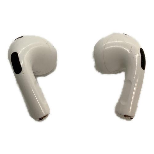 Apple (アップル) AirPods(第3世代) A2566 A2565/A2564・R611FVH3H6