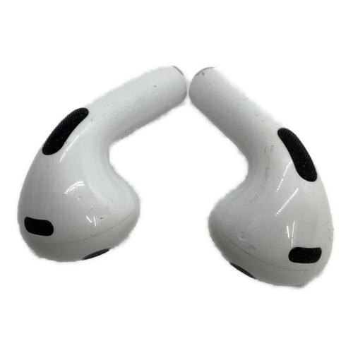 Apple (アップル) AirPods(第3世代) A2566 A2565/A2564・R611FVH3H6