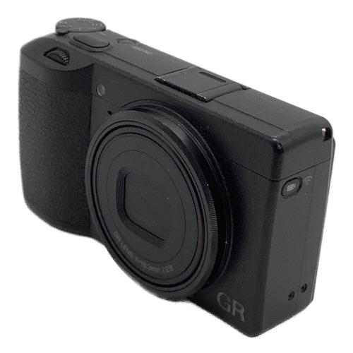 RICOH (リコー) コンパクトデジタルカメラ GRⅢ