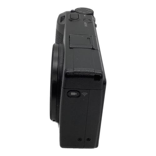 RICOH (リコー) コンパクトデジタルカメラ GRⅢ