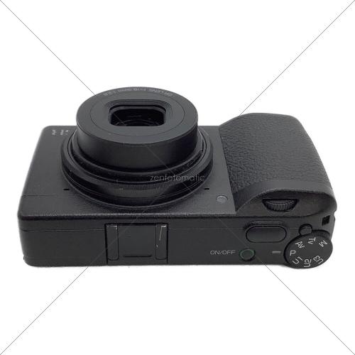 RICOH (リコー) コンパクトデジタルカメラ GRⅢ