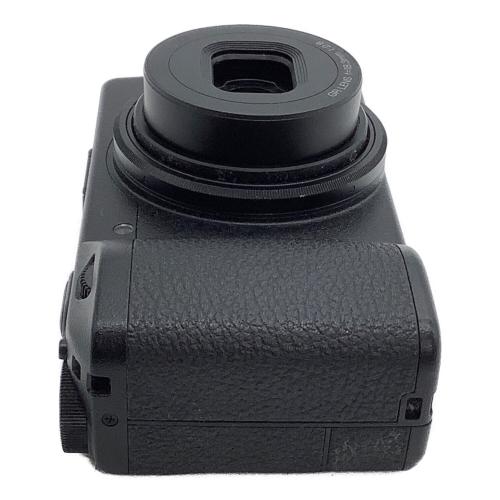 RICOH (リコー) コンパクトデジタルカメラ GRⅢ