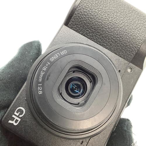 RICOH (リコー) コンパクトデジタルカメラ GRⅢ