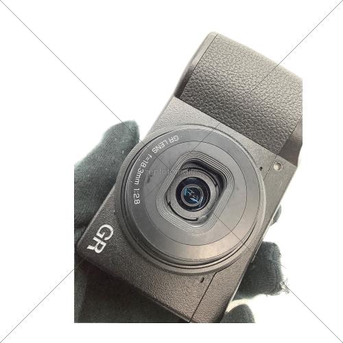 RICOH (リコー) コンパクトデジタルカメラ GRⅢ