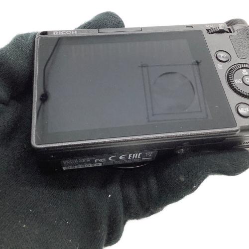 RICOH (リコー) コンパクトデジタルカメラ GRⅢ
