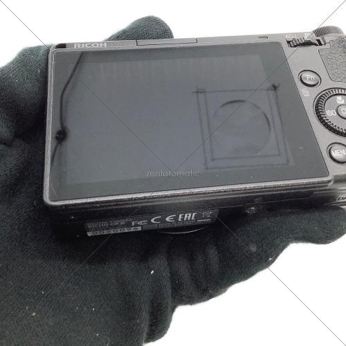 RICOH (リコー) コンパクトデジタルカメラ GRⅢ