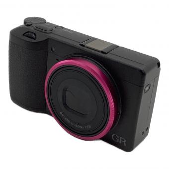 RICOH (リコー) コンパクトデジタルカメラ GRⅢx