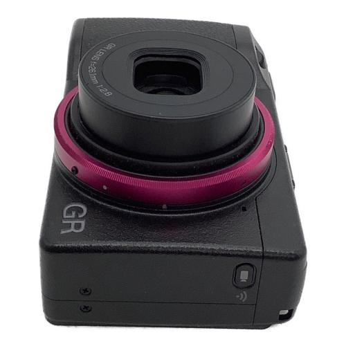 RICOH (リコー) コンパクトデジタルカメラ GRⅢx