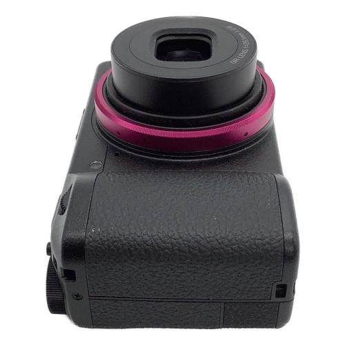RICOH (リコー) コンパクトデジタルカメラ GRⅢx