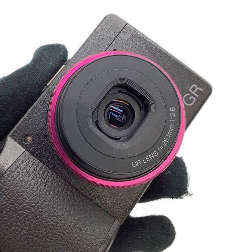 RICOH (リコー) コンパクトデジタルカメラ GRⅢx