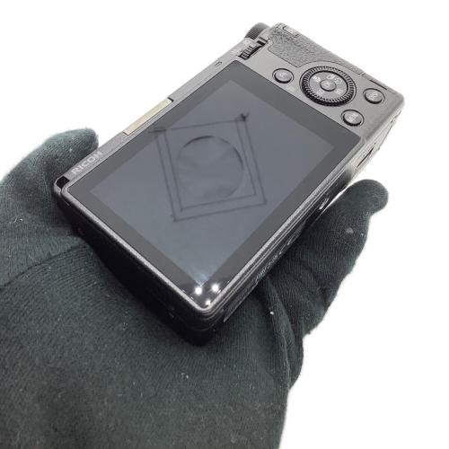 RICOH (リコー) コンパクトデジタルカメラ GRⅢx