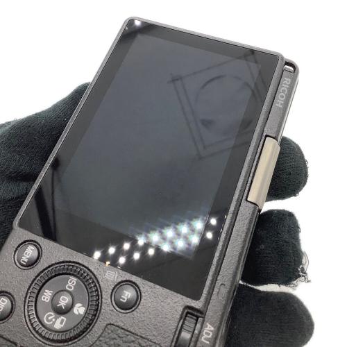RICOH (リコー) コンパクトデジタルカメラ GRⅢx